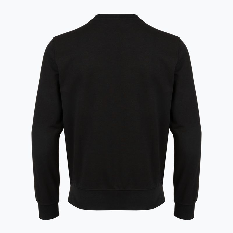 Férfi pulóver Lacoste SH5127 black 2