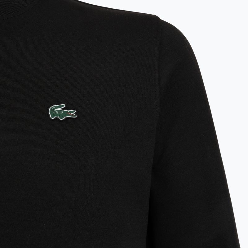 Férfi pulóver Lacoste SH5127 black 3