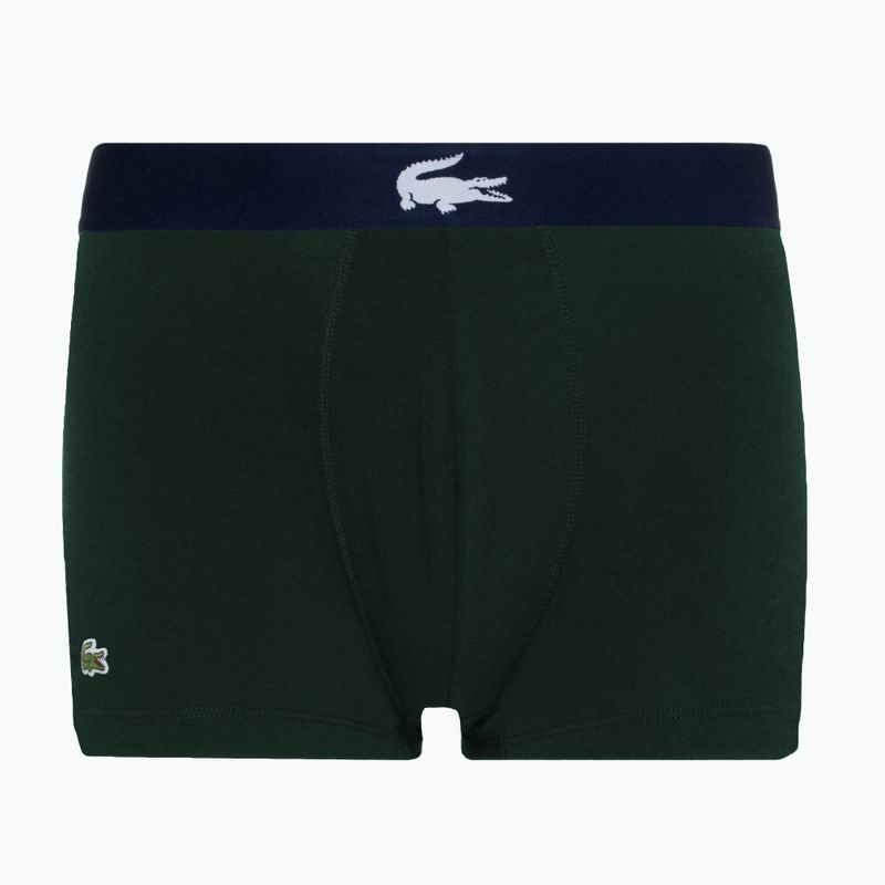 Boxeralsó Lacoste 5H1803 3 db overview/sinople/navy blue 2