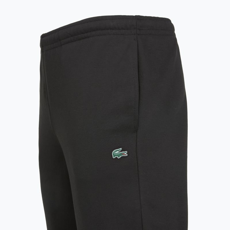 Lacoste férfi nadrág XH5132 black 3