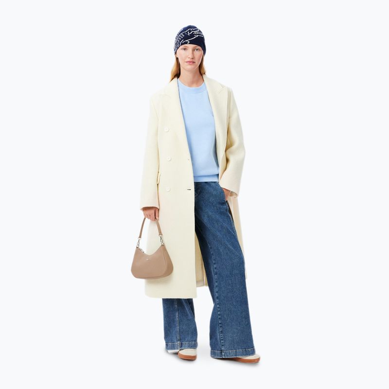 Lacoste téli sapka RB3021 tengerészkék/flour 5