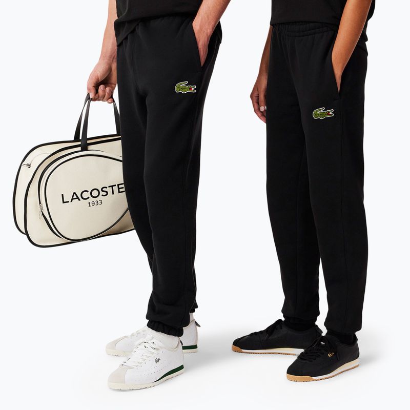 Lacoste férfi nadrág XH2750 fekete 4