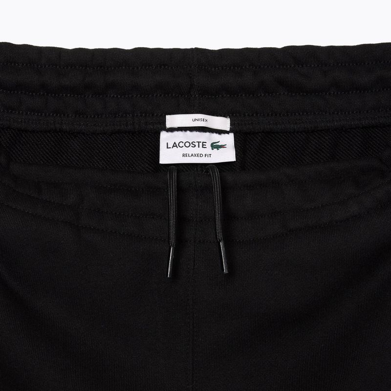 Lacoste férfi nadrág XH2750 fekete 5