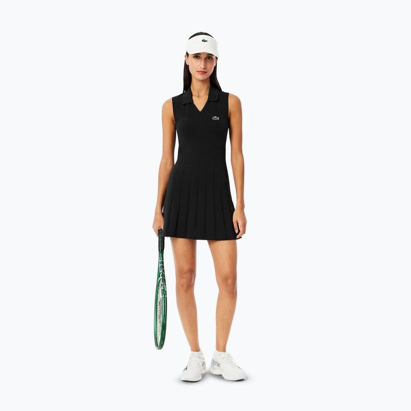 Lacoste teniszruha EF0615 fekete/fekete