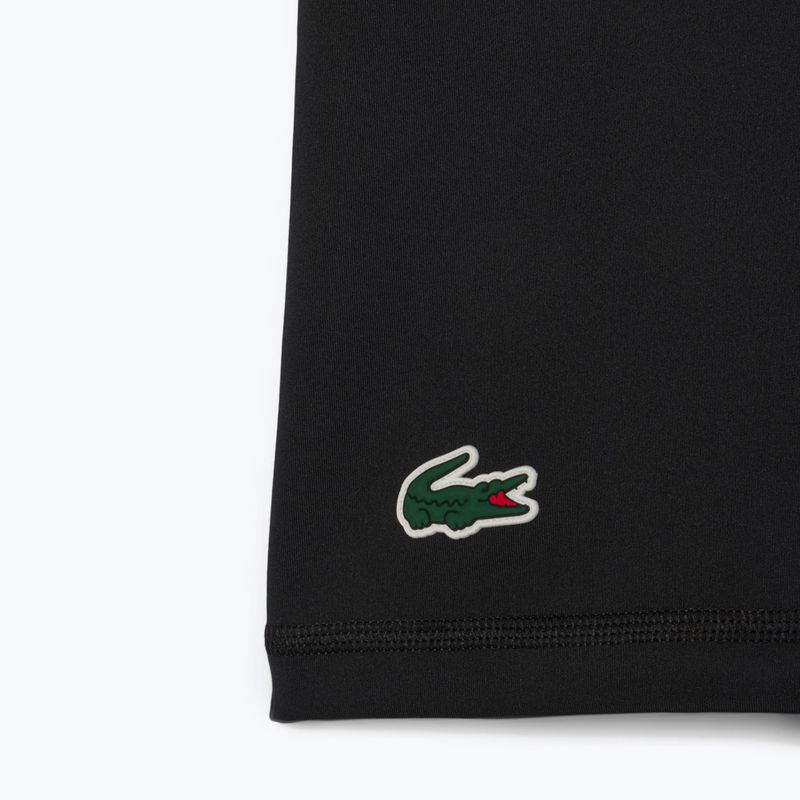 Lacoste teniszruha EF0615 fekete/fekete 8