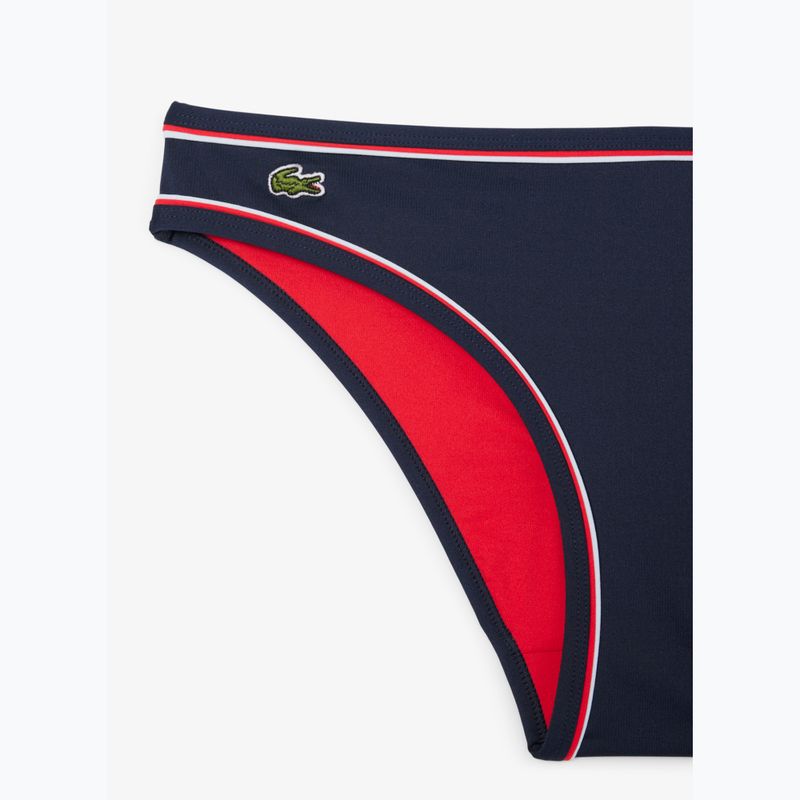 Lacoste fürdőruha alsó MF9994 tengerészkék/rill grenadine 3