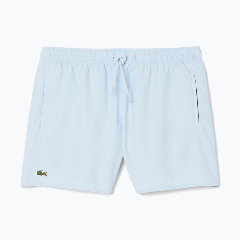 Lacoste férfi úszónadrág MH6270 rill/zöld