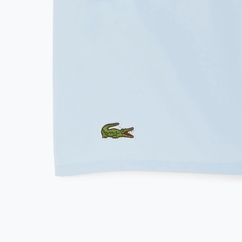 Lacoste férfi úszónadrág MH6270 rill/zöld 4