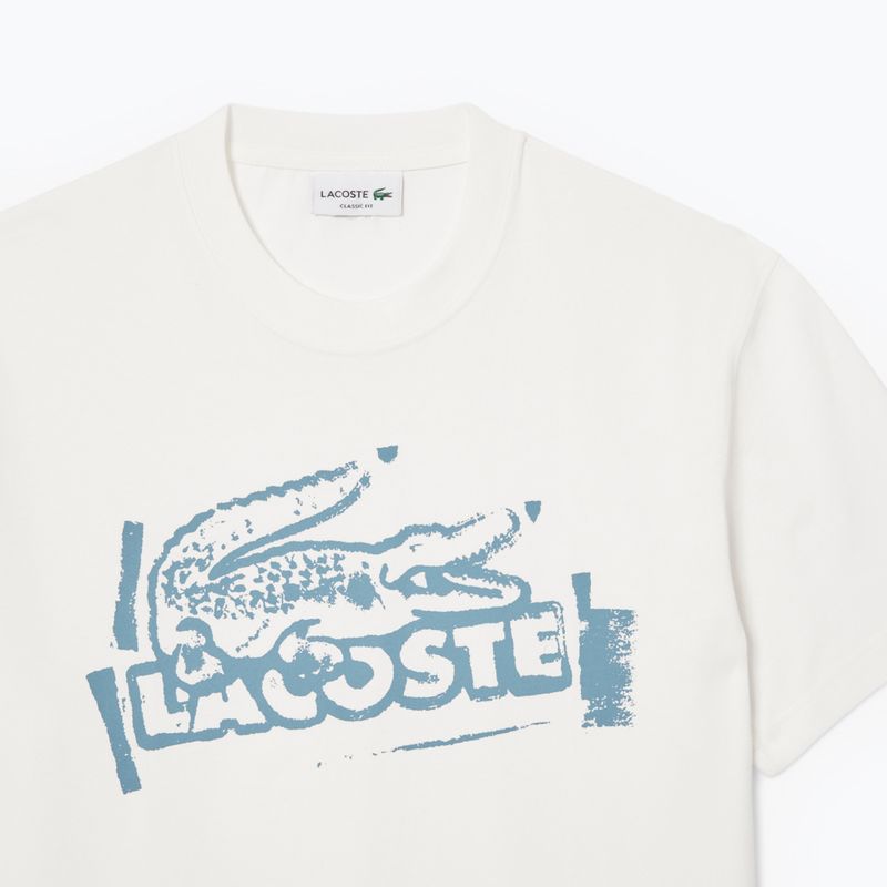 Lacoste férfi póló TH0284 liszt/mészkő 2