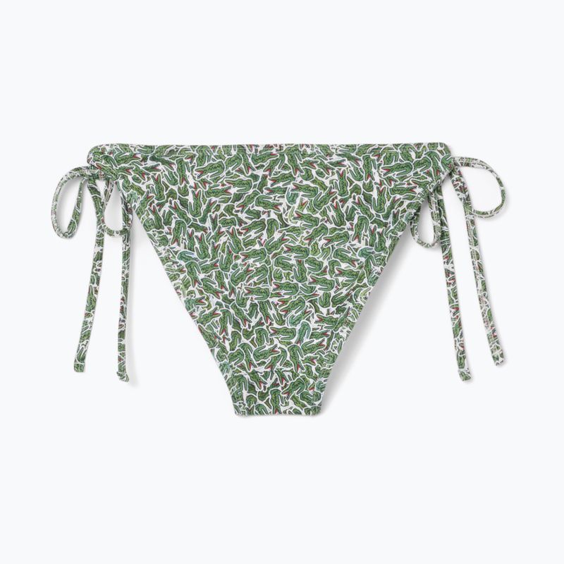 Lacoste fürdőruha alsó MF9623 zöld/liszt 2