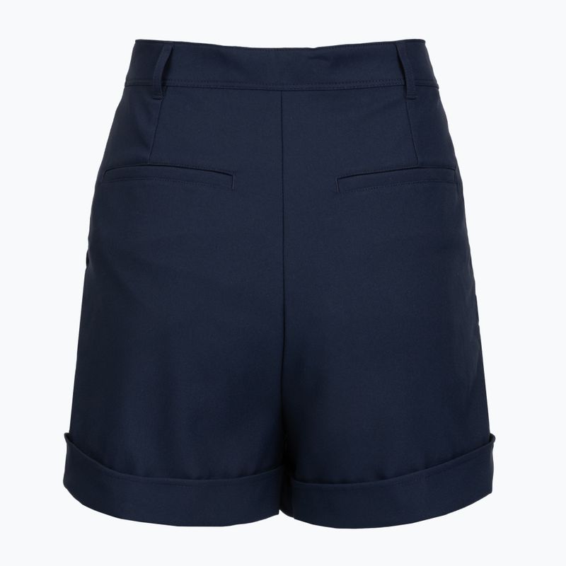 Női rövidnadrág Lacoste Bermuda FF8583 navy blue 2