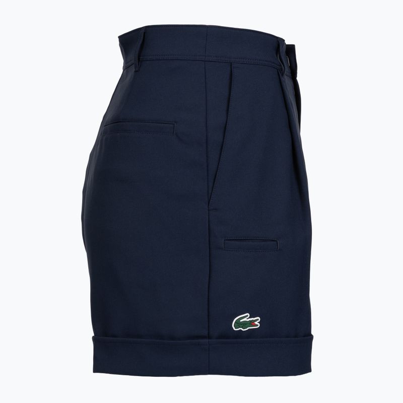 Női rövidnadrág Lacoste Bermuda FF8583 navy blue 3