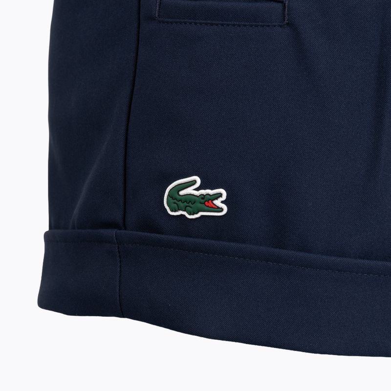 Női rövidnadrág Lacoste Bermuda FF8583 navy blue 4