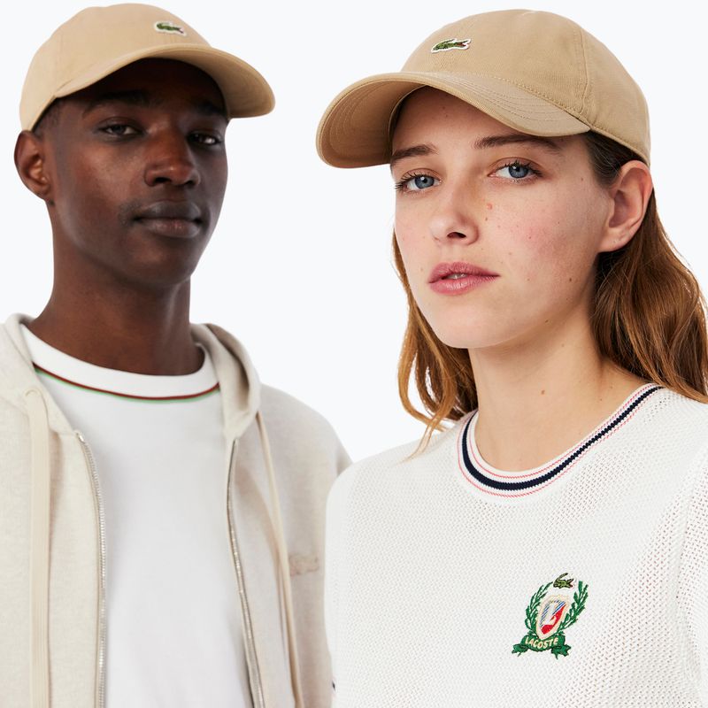 Lacoste baseball sapka RK0491 bécsi 5