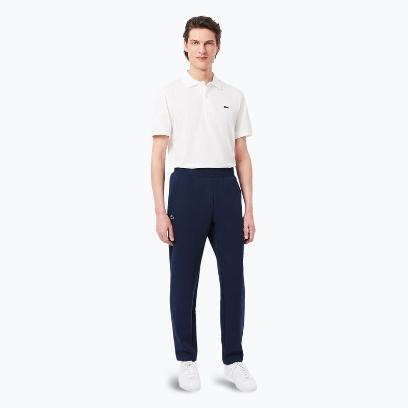 Lacoste férfi nadrág XH9833 166 navy blue 2
