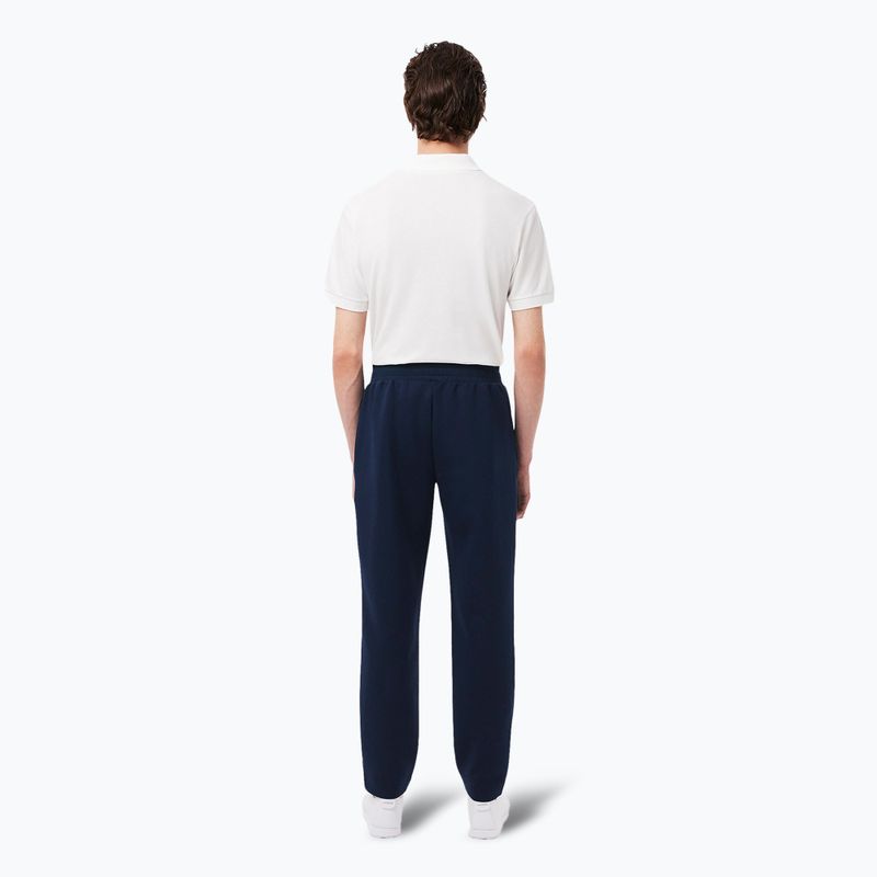 Lacoste férfi nadrág XH9833 166 navy blue 3