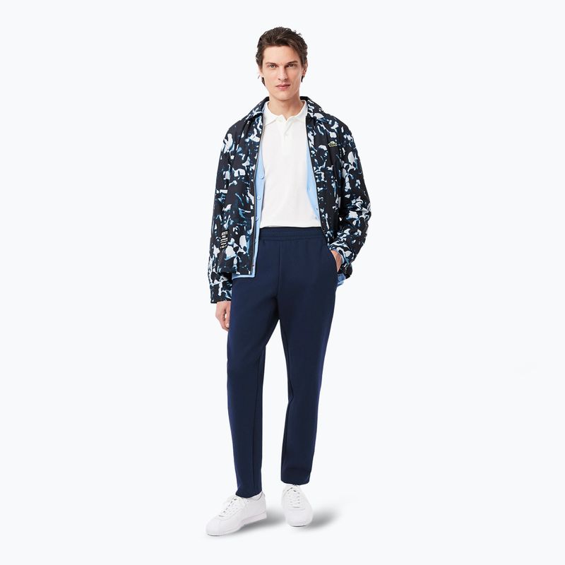 Lacoste férfi nadrág XH9833 166 navy blue 4