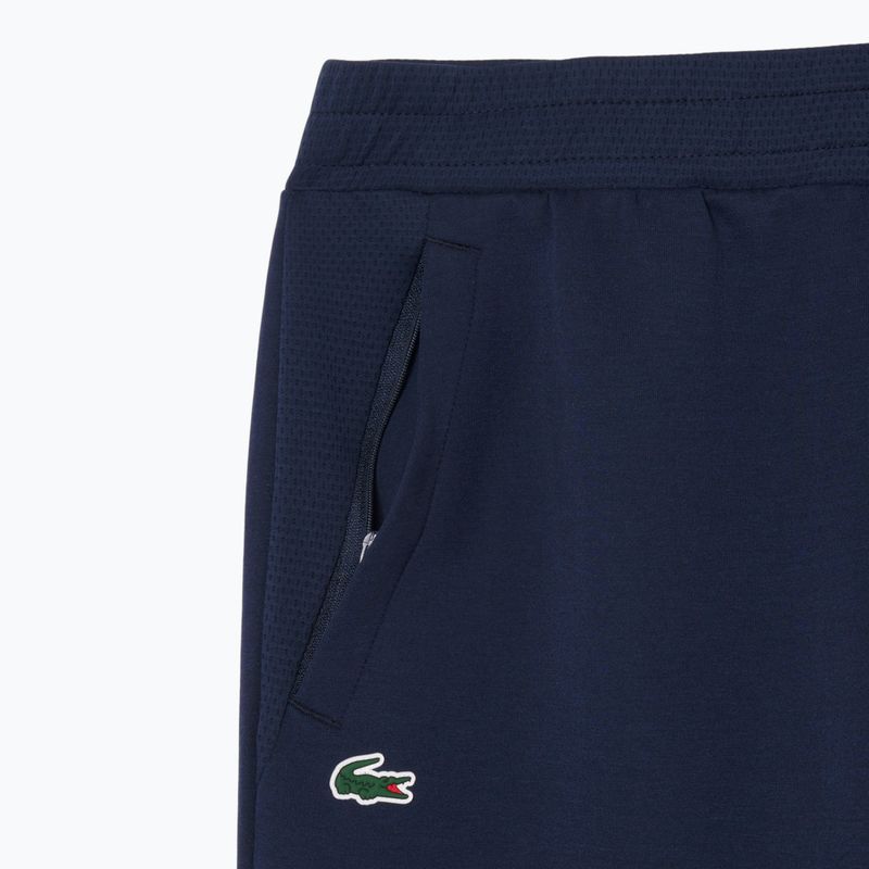 Lacoste férfi nadrág XH9833 166 navy blue 7