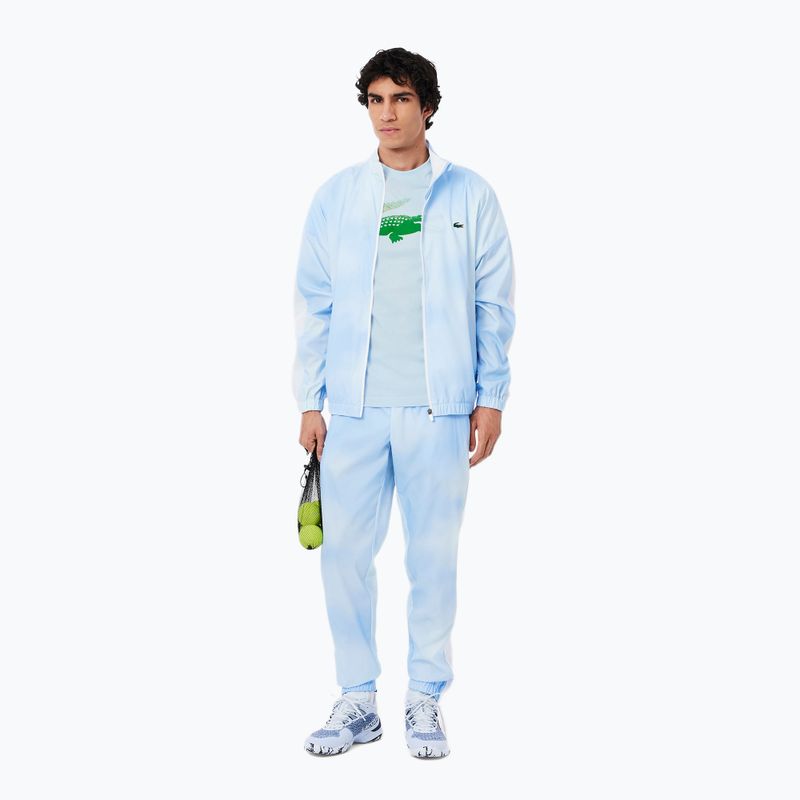 Lacoste férfi teniszpóló TH8970 rill 2