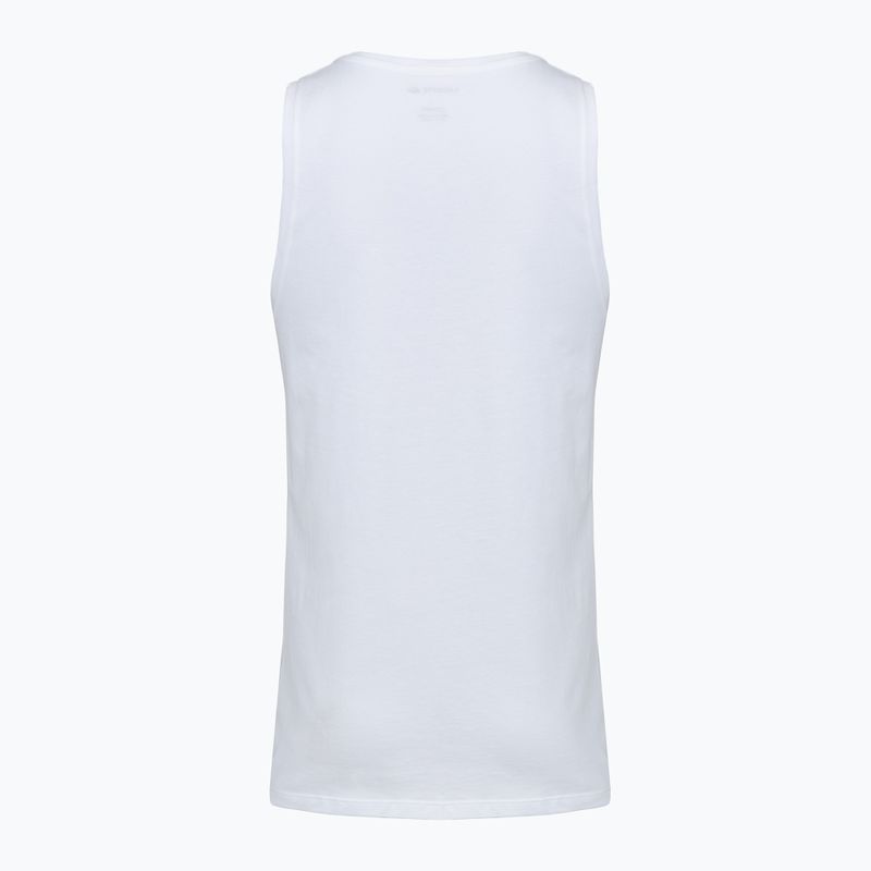 Férfi póló Lacoste TH9009 Tank 3 pcs. white 3