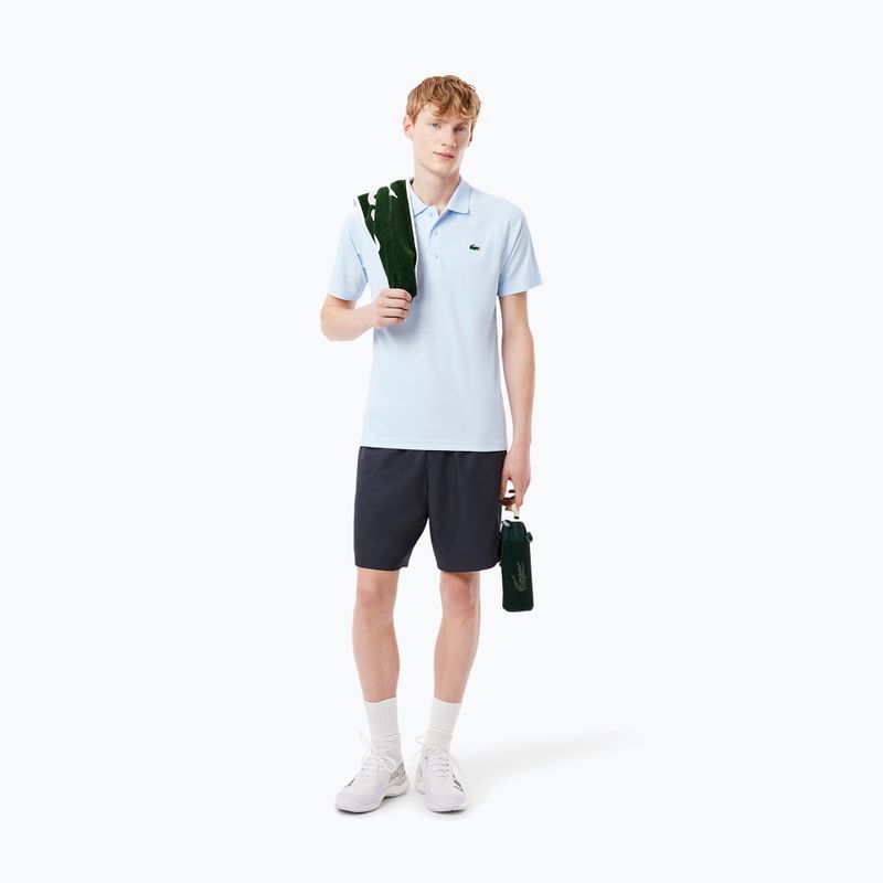 Férfi teniszpóló Lacoste Polo DH3201 rill 2
