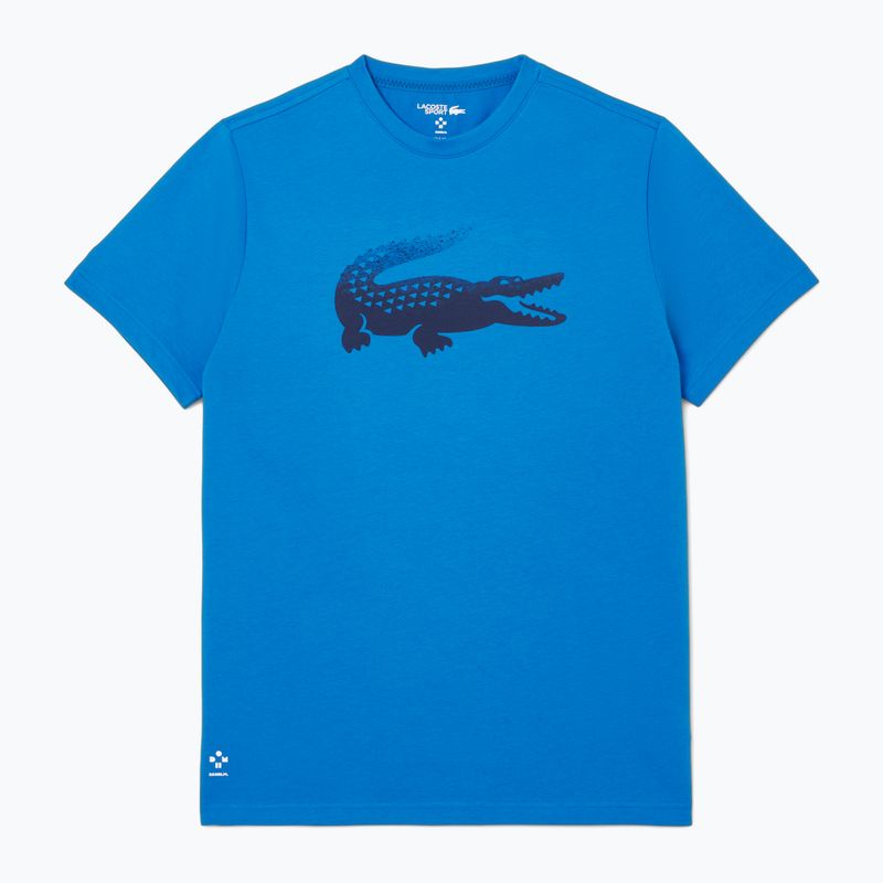 Lacoste férfi teniszing TH8970 gipsy blue 5