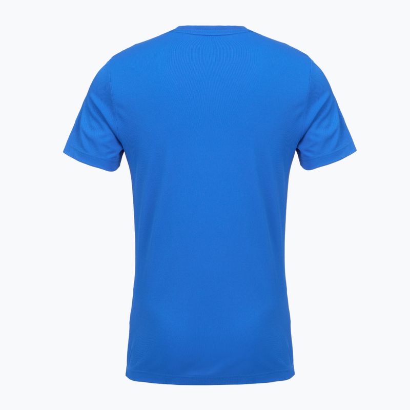 Lacoste férfi teniszpóló TH8986 cigánykék/tengerészkék 2