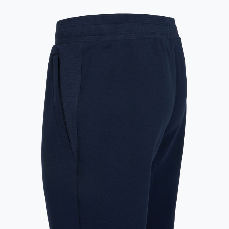 Lacoste férfi tenisz edzőruha WH3108 tengerészkék/tengerészkék 10