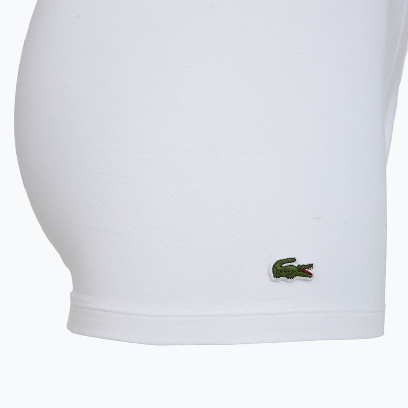 Lacoste férfi boxeralsó 5H1291 3-as csomag kakukkfű/tengerészkék/fehér 4