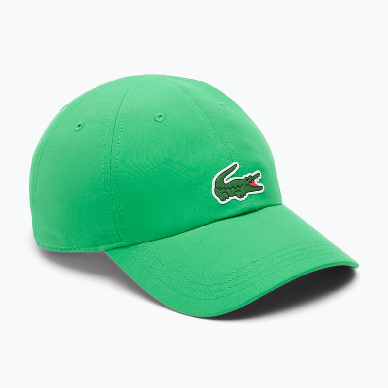 Baseball sapka Lacoste RK2450 calathea