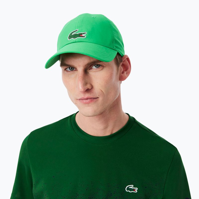 Baseball sapka Lacoste RK2450 calathea 5