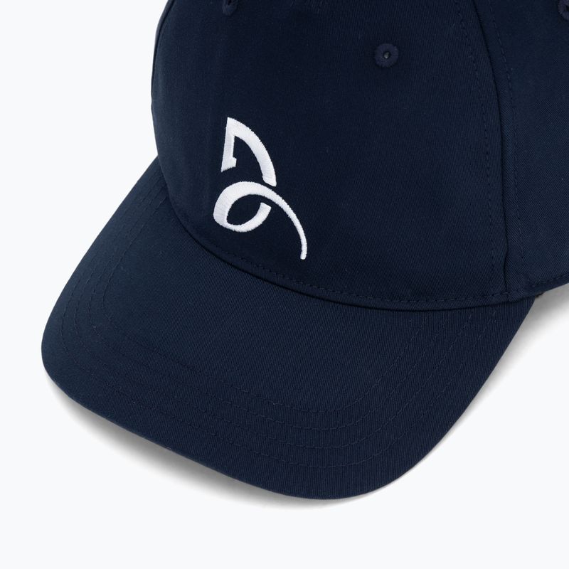 Koszulka tenisowa męska + czapka Lacoste Novak Djokovic TH1044 calathea/ green 8