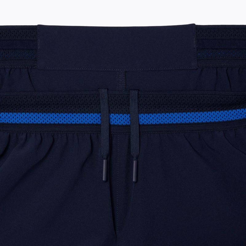 Lacoste férfi tenisz rövidnadrág GH7413 tengerészkék/cigánykék 7