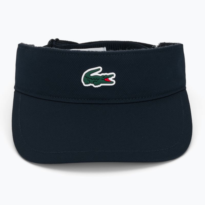 Férfi napellenzős teniszsapka Lacoste RK8727 navy blue 2