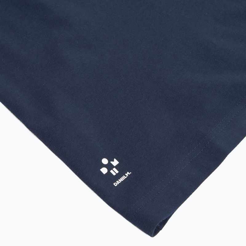 Lacoste férfi póló TH4769 tengerészkék 4