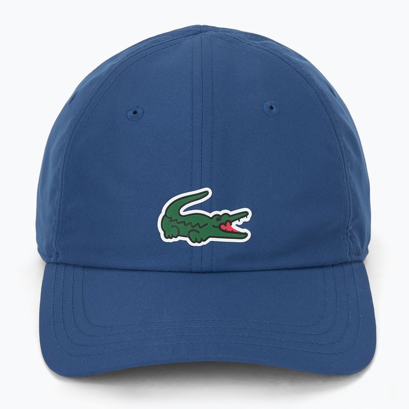 Lacoste baseball sapka RK2450 Franciaország kék 2