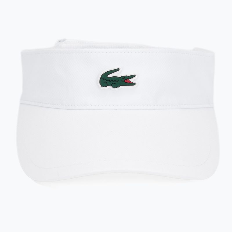 Férfi teniszsapka Lacoste RK8727 white 2