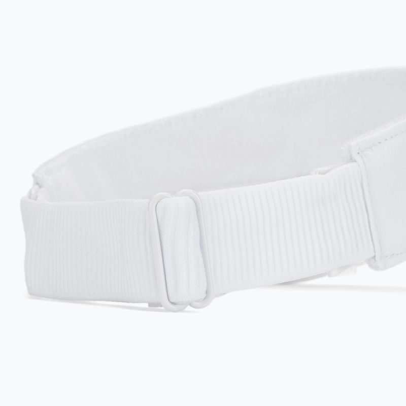 Férfi teniszsapka Lacoste RK8727 white 4