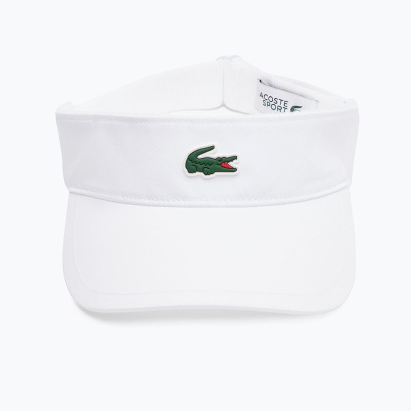 Férfi teniszsapka Lacoste RK8727 white 2
