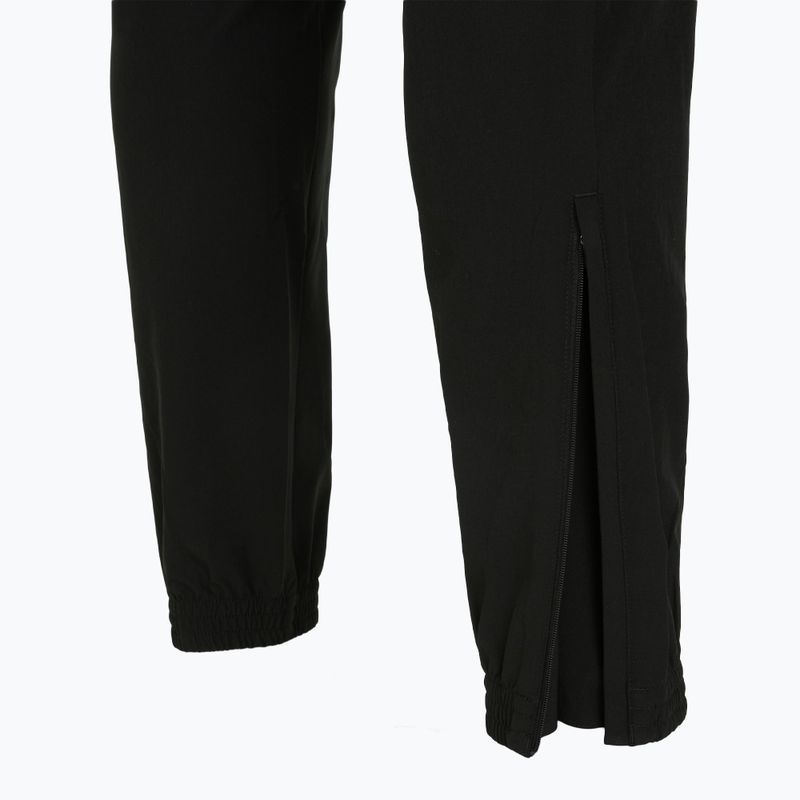 Lacoste férfi tenisz edzőruha WH4752 fekete 10