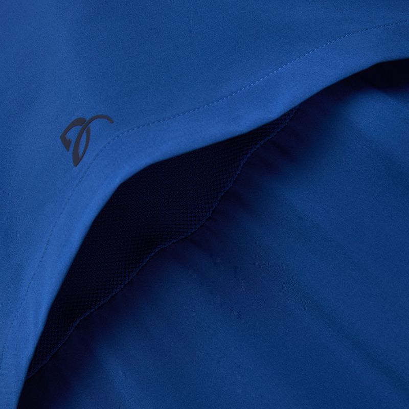 Lacoste férfi tenisz edzőruha WH4752 francia kék 7