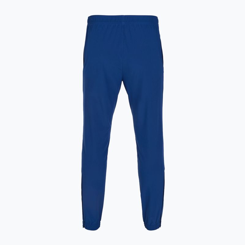 Lacoste férfi tenisz edzőruha WH4752 francia kék 9