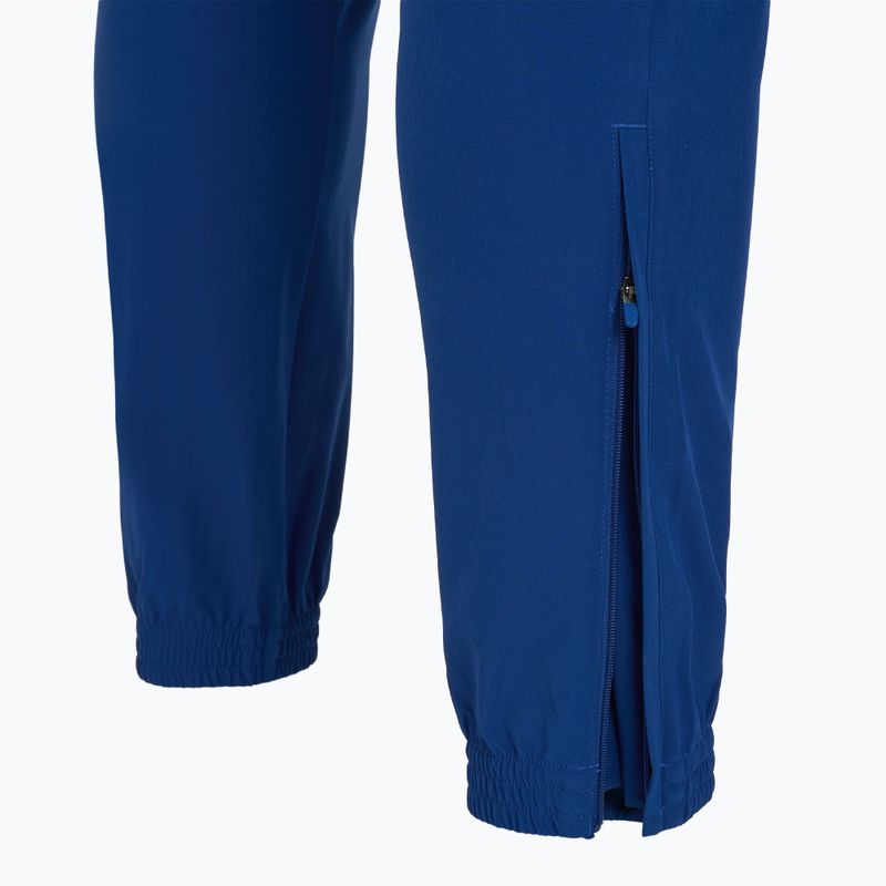 Lacoste férfi tenisz edzőruha WH4752 francia kék 11