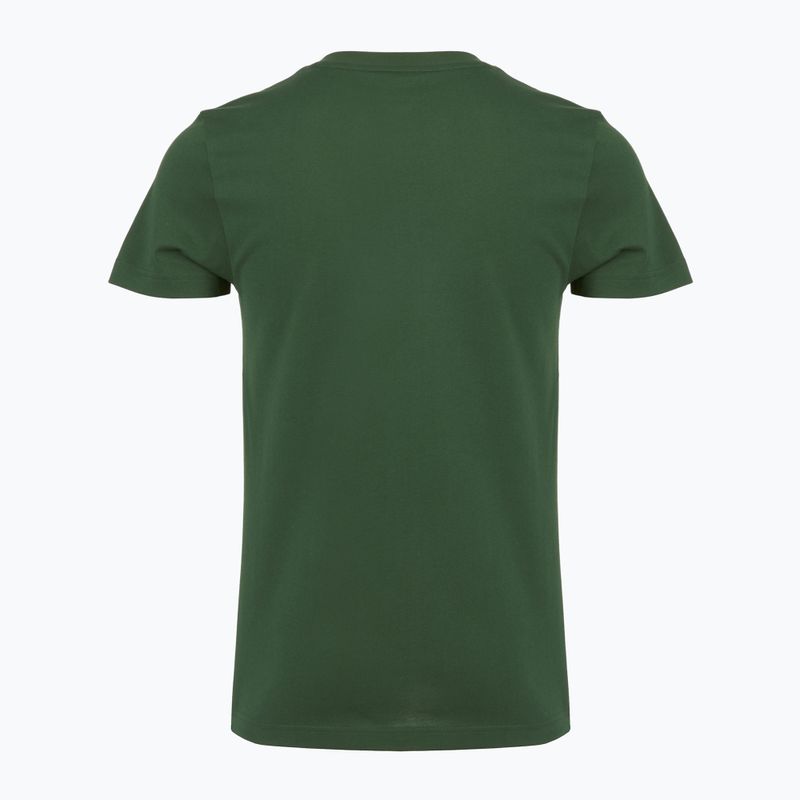 Férfi póló + sapka Lacoste TH1044 green/navy blue 3