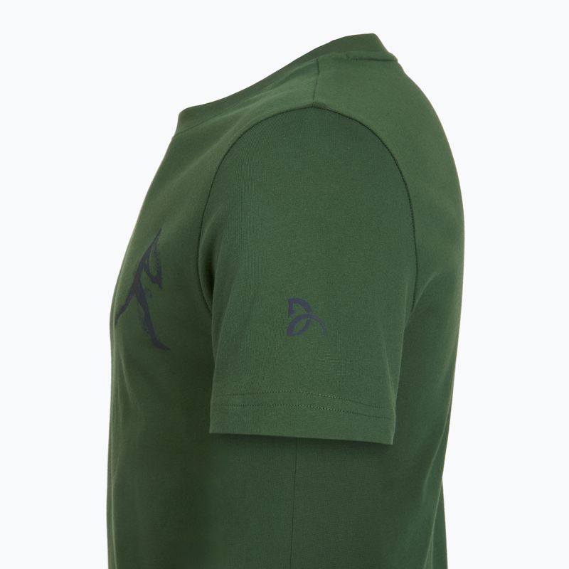 Férfi póló + sapka Lacoste TH1044 green/navy blue 6