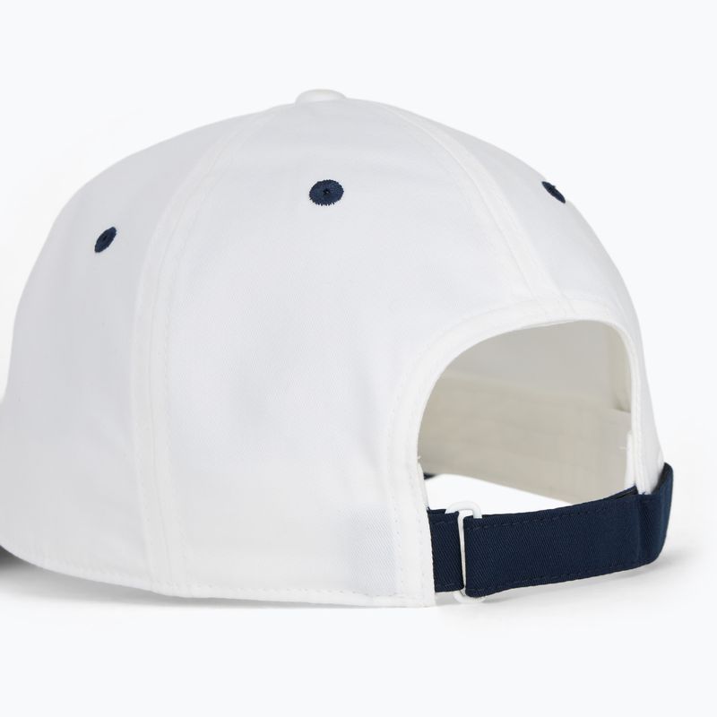 Lacoste férfi teniszpóló TH1044 zöld/tengerészkék 9