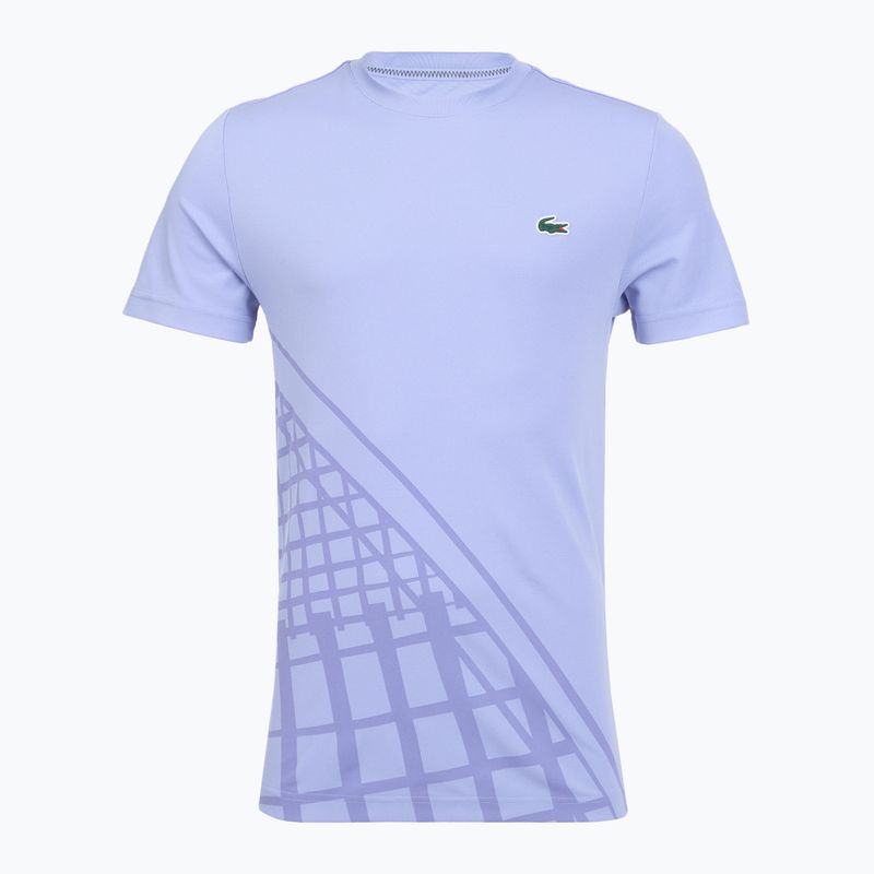 Lacoste férfi teniszing TH4753 delfinium