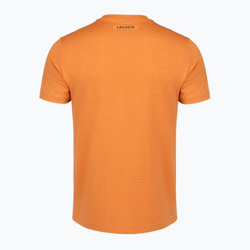 Férfi teniszpóló Lacoste TH0004 blossom 2