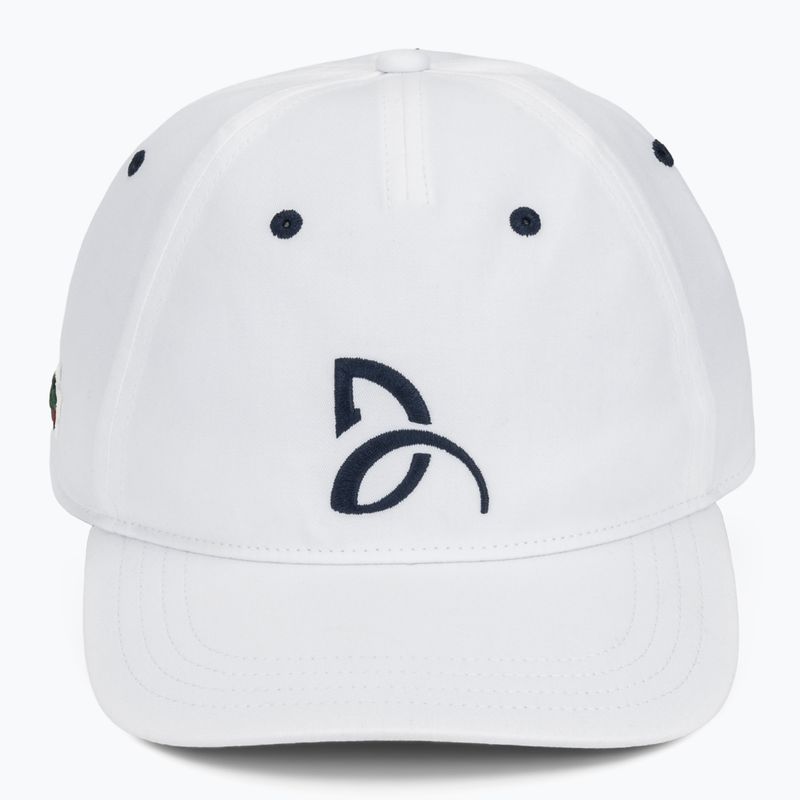Férfi póló + sapka Lacoste TH1044 blossom/white 7