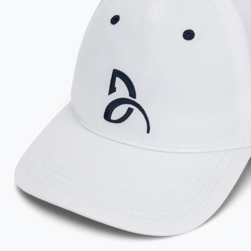 Férfi póló + sapka Lacoste TH1044 blossom/white 8